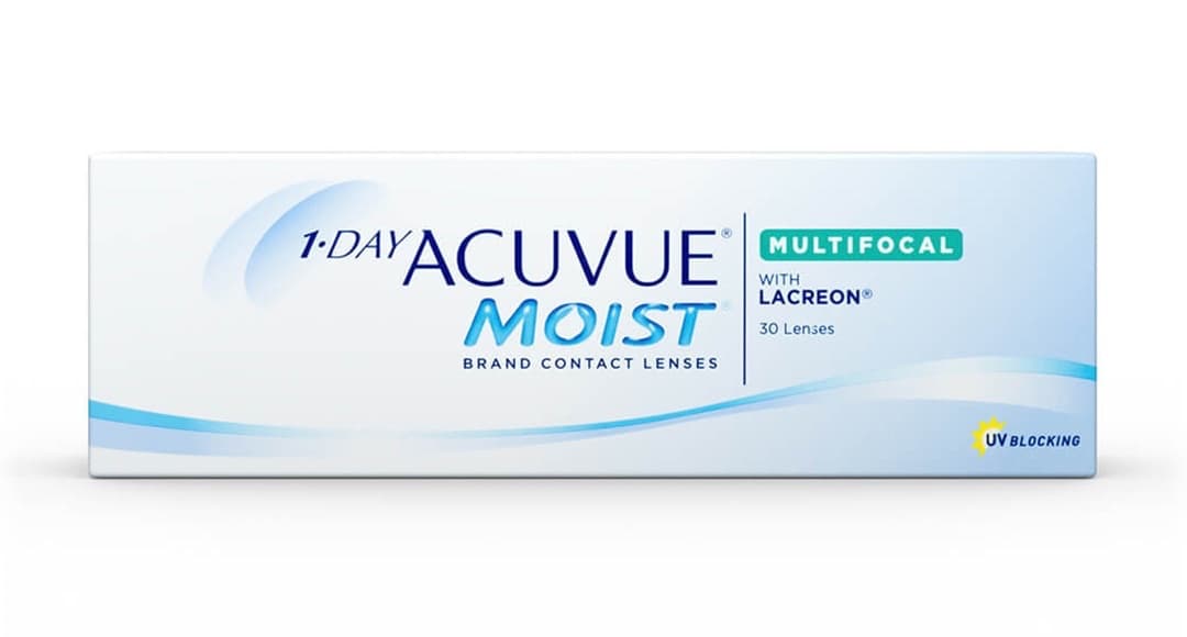 1-DAY Acuvue Moist Multifocal