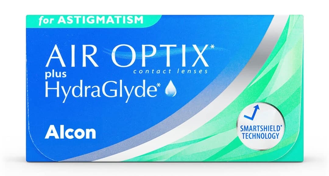 Air Optix HydraGlyde for Astigmatism