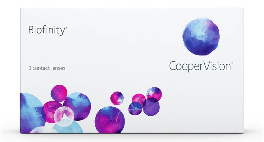 Biofinity