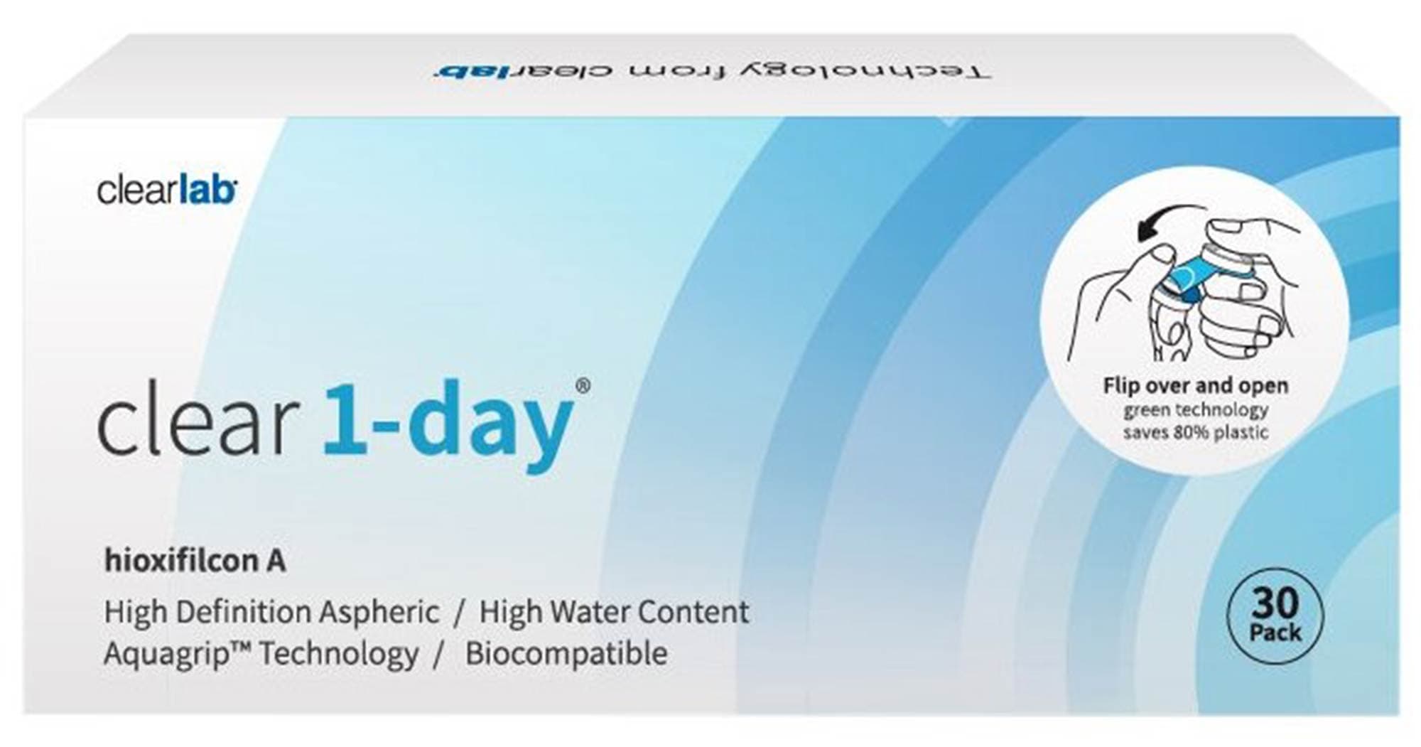 Clearlab Clear 1-Day