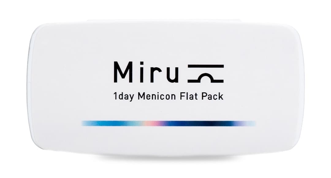 Menicon Miru 1day Flat Pack