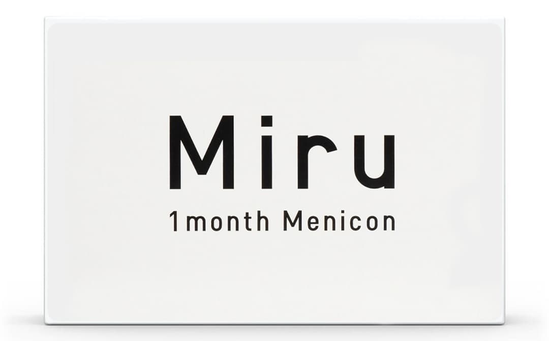Menicon Miru 1month