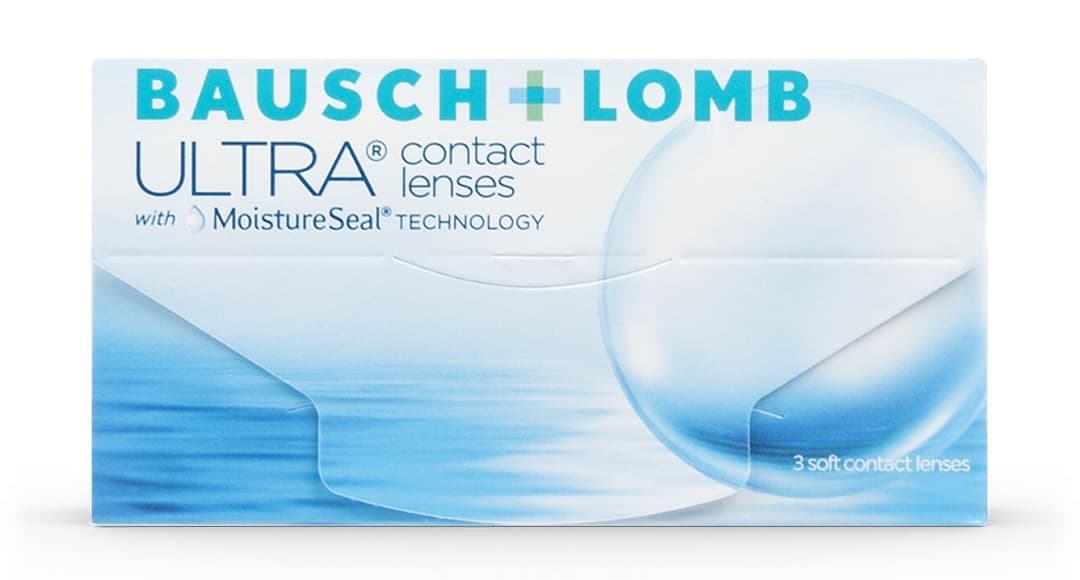 Bausch + Lomb ULTRA